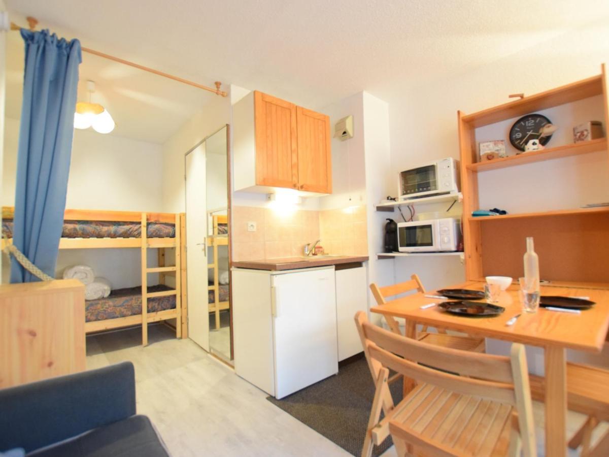 Studio Cosy A Bernex, Proche Pistes Et Sentiers - Fr-1-498-90 Exteriér fotografie